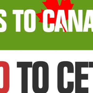 Conclusion of the EU-Canada CETA
