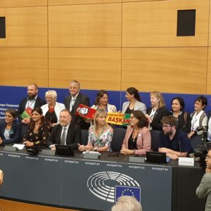 MEPs to establish Kurdish Friendship Group