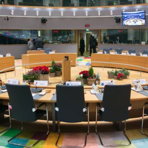 Council table