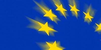 European flag 530x390