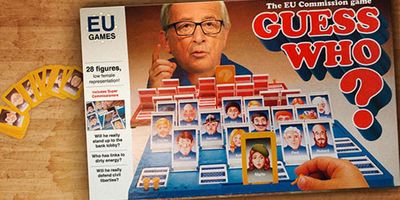 Game over - EU Commission test