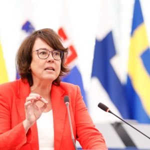 Diana Riba to Spanish Government: “End corruption, no 