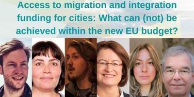 Access to migration and integration funding for cities thumbnail