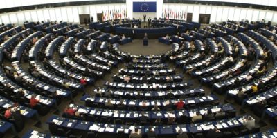 Hemicycle European Parliament Strasbourg