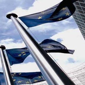 EU-Flags