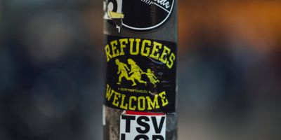 Refugees welcome/ CC0/ markus-spiske