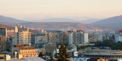 Tiblissi, Georgia, Annette Bouvain/ Flickr/ CC BY-NC-ND 2.0