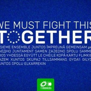 Coronavirus - We must fight together