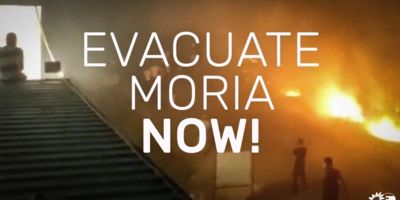 Evacuate Moria now