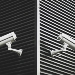 Surveillance Cameras/CC0 Milosz Klinowski
