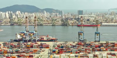 Brazil Container Port
