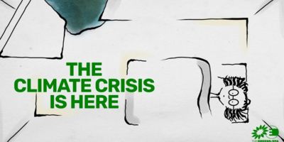 the climate crisis is here video thumbnail