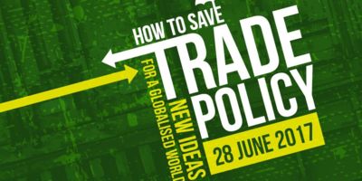 Trade policy conference