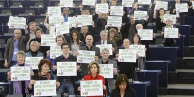 Action for a GMO-free Europe