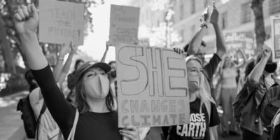 Womens Climate Strike