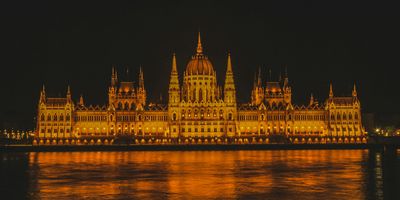 Hungarian Parliament