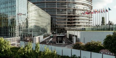 Strasbourg EP