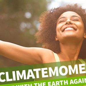 #ClimateMoment