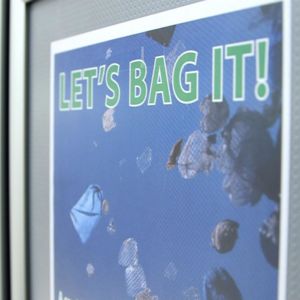 Let's bag it!