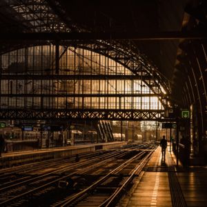 IV Paquete ferroviario
