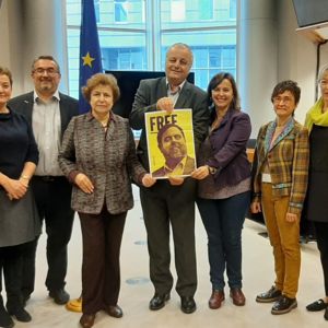 EFA Group welcomes new SNP MEP