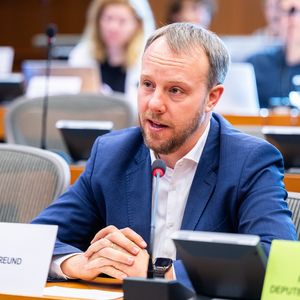 Daniel Freund in the CONT Committee