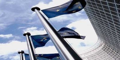 EU-Flags