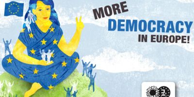 More democracy in Europe