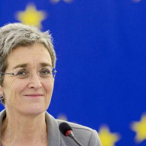 Ulrike Lunacek réélue Vice-Présidente du Parlement eur