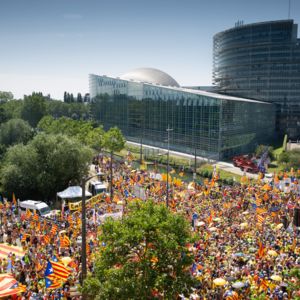 Catalan MEPs should be allowed to take their seats