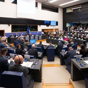 LIBE Committee voting