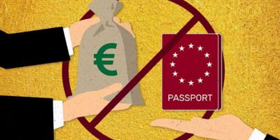 No to golden passports