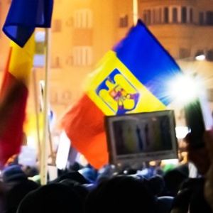 Anti-corruption Romania