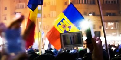 Anti-corruption Romania