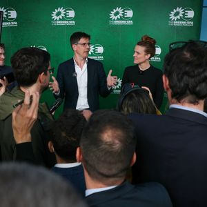 Press Statement Terry Reintke and Bas Eickhout