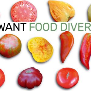 Food diversity