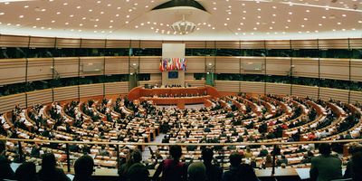 Hemicycle Brussels