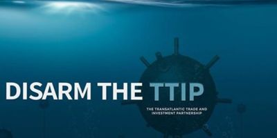 European day of action against TTIP