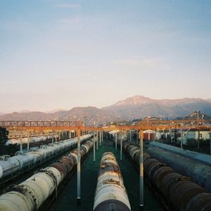 gas pipeline