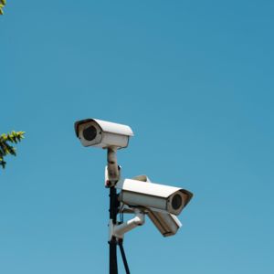 Public surveillance cameras