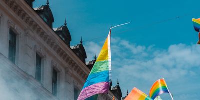 Rainbow Families Pride