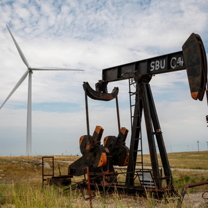 End dependence on autocrats - make energy affordable -