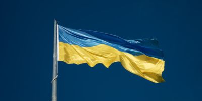 Ukrainian flag CC0 yehor-milohrodskyi