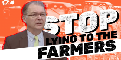 Dont blame us for the broken food system video thumbnail