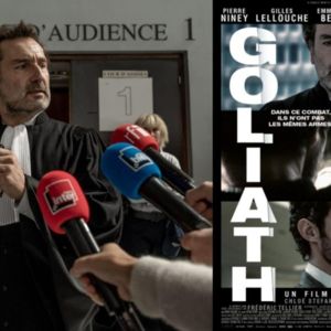 Goliath film poster