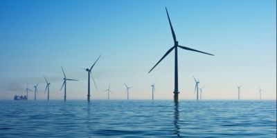 Offshore wind farm / CC0 Nicholas Doherty