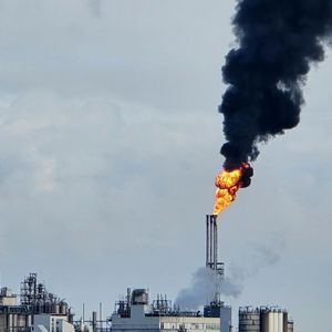 Gas flaring and venting