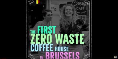 Zero waste coffee