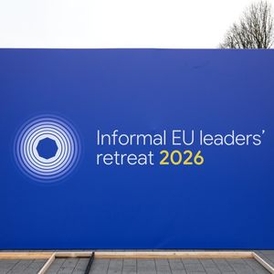 Informal EU Leaders retreat 2026