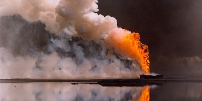 Oil Fires
